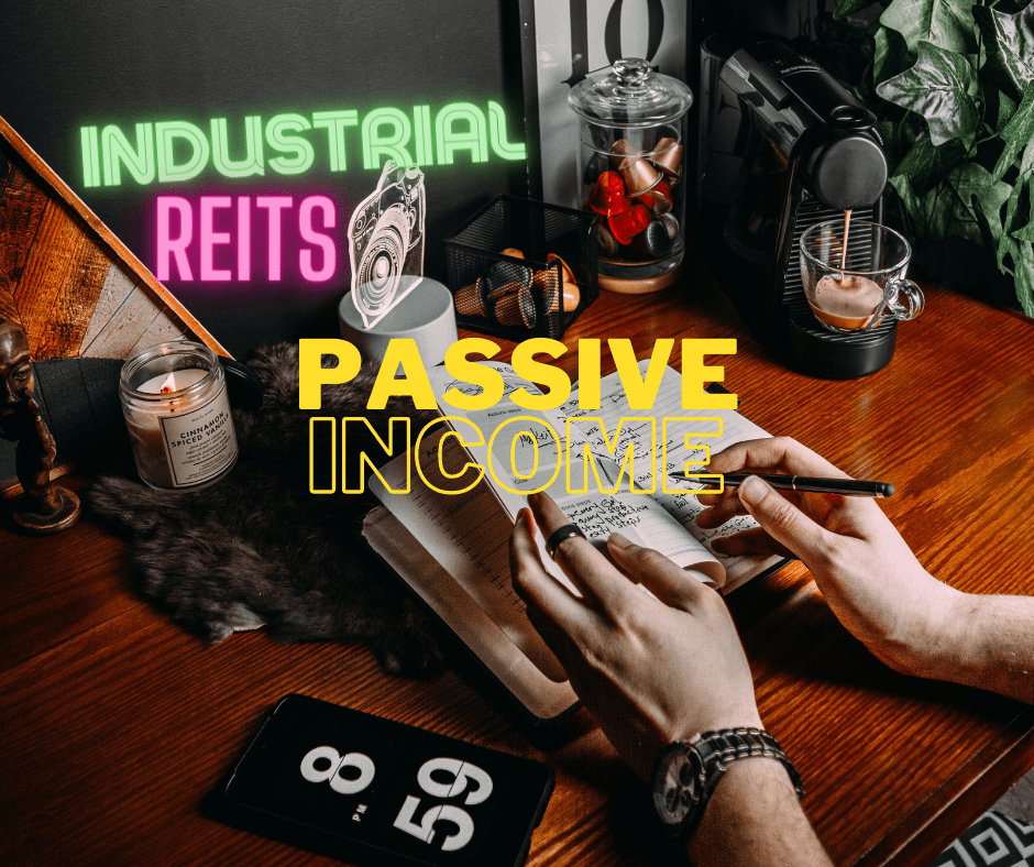 Industrial REIT for Steady Passive Income