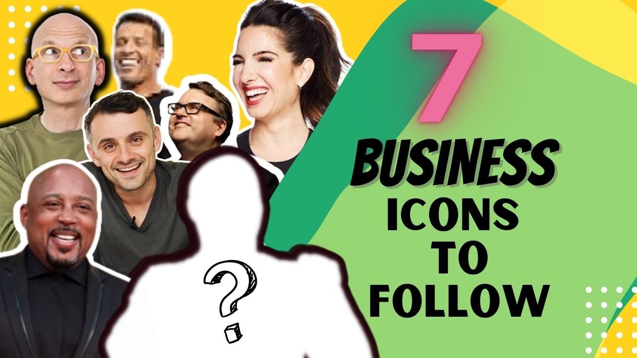 7 of the Most Inspiring Creators to Follow