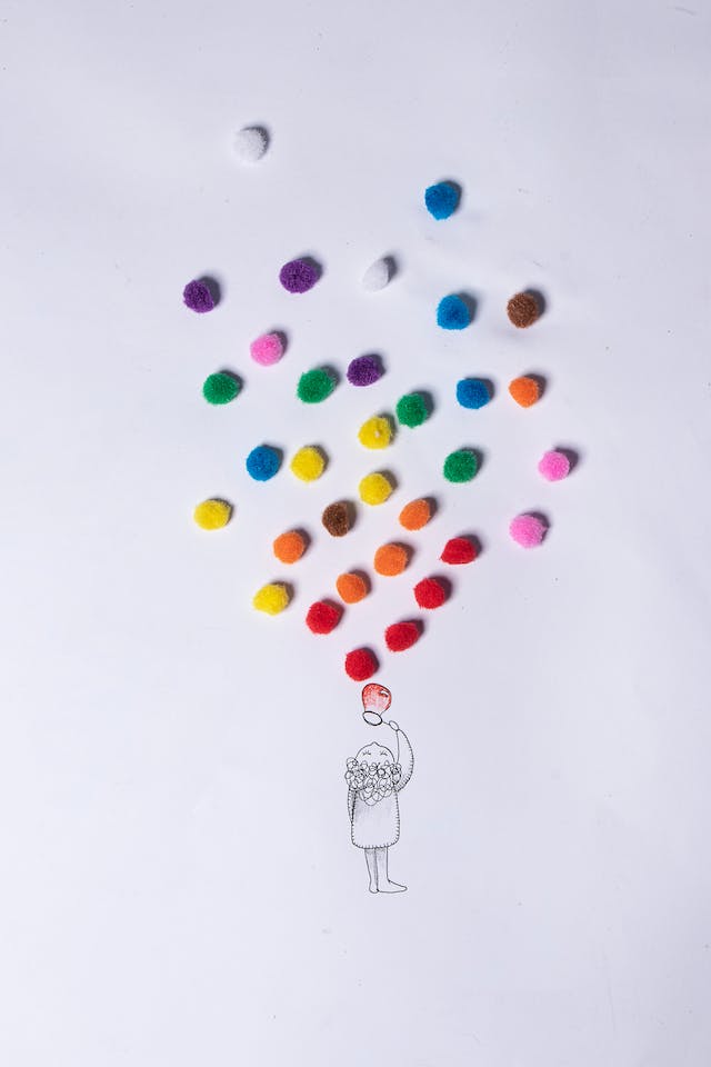 The Dot That Taught Me the Power of Starting