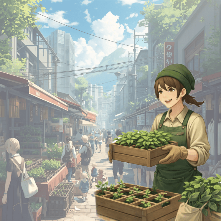 She Uses Her Space (SUSH): Chapter 5 一 Shadows Have Currency Too | Light Novel